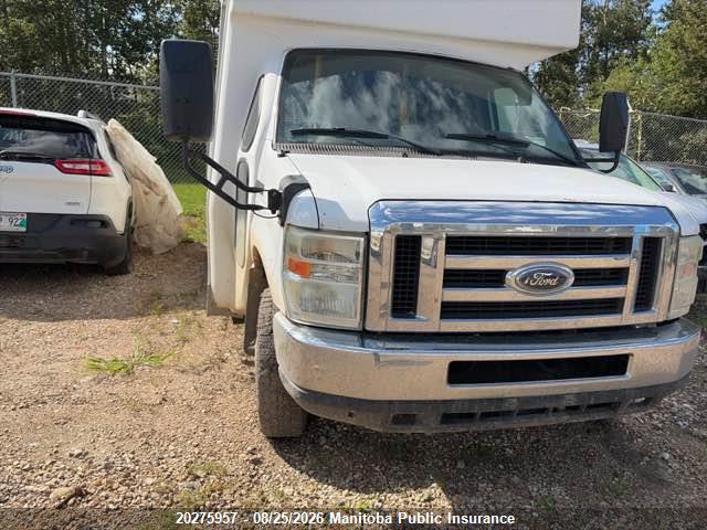 2009 Ford E450 Econoline Sd Cutaway მანქანა იყიდება აუქციონზე, vin: 1FDFE45S99DA03056, აუქციონის ნომერი: 20275957
