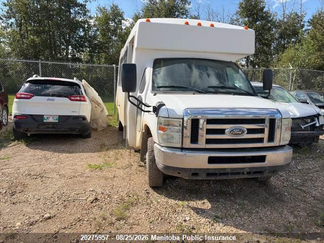 2009 Ford E450 Econoline Sd Cutaway მანქანა იყიდება აუქციონზე, vin: 1FDFE45S99DA03056, აუქციონის ნომერი: 20275957