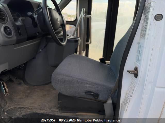 2009 Ford E450 Econoline Sd Cutaway მანქანა იყიდება აუქციონზე, vin: 1FDFE45S99DA03056, აუქციონის ნომერი: 20275957