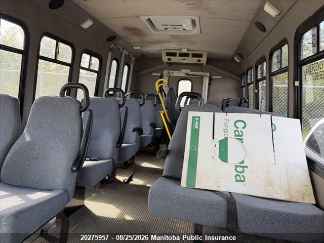 2009 Ford E450 Econoline Sd Cutaway მანქანა იყიდება აუქციონზე, vin: 1FDFE45S99DA03056, აუქციონის ნომერი: 20275957