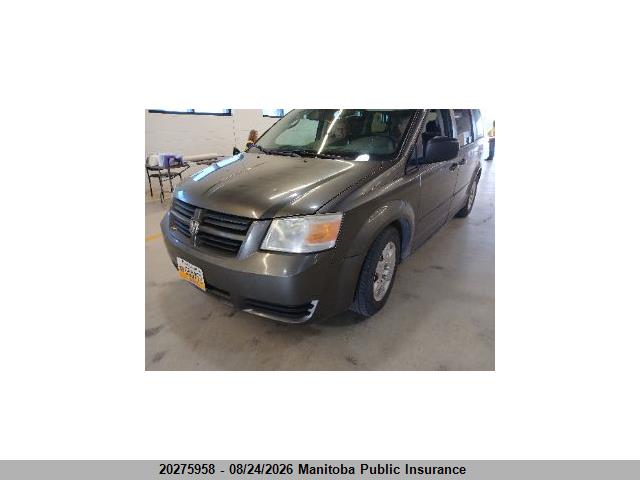 Продажа на аукционе авто 2010 Dodge Grand Caravan Se, vin: 2D4RN4DE9AR358519, номер лота: 20275958