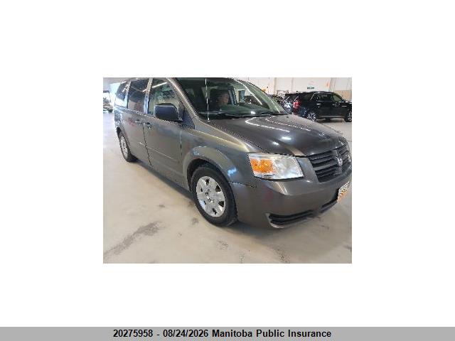 Продажа на аукционе авто 2010 Dodge Grand Caravan Se, vin: 2D4RN4DE9AR358519, номер лота: 20275958