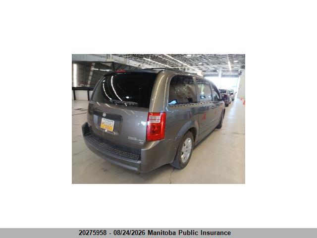 Продажа на аукционе авто 2010 Dodge Grand Caravan Se, vin: 2D4RN4DE9AR358519, номер лота: 20275958