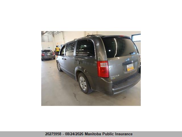 Продажа на аукционе авто 2010 Dodge Grand Caravan Se, vin: 2D4RN4DE9AR358519, номер лота: 20275958
