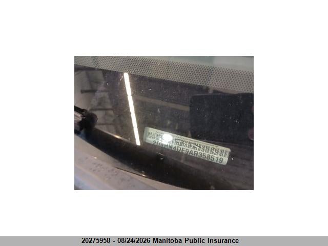 Продажа на аукционе авто 2010 Dodge Grand Caravan Se, vin: 2D4RN4DE9AR358519, номер лота: 20275958