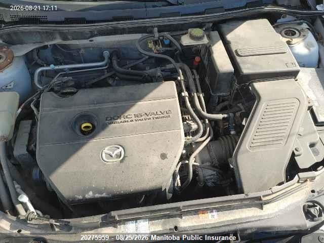 Aukcja sprzedaży 2006 Mazda 3 Mazda Gs, vin: JM1BK12F161413073, numer aukcji: 20275959