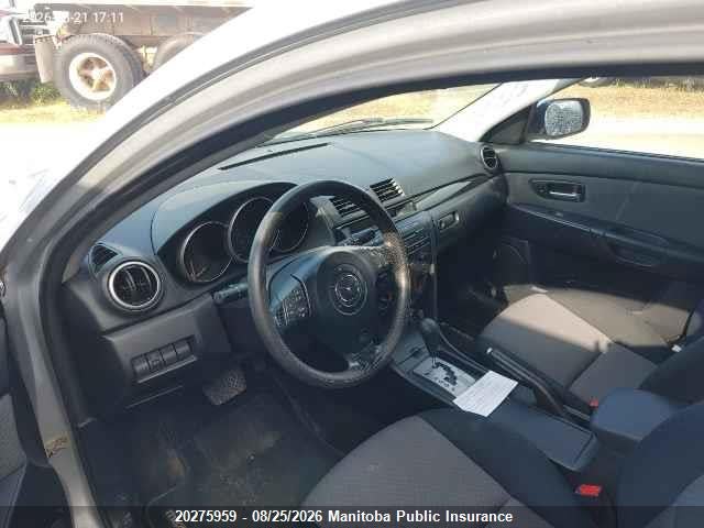 Aukcja sprzedaży 2006 Mazda 3 Mazda Gs, vin: JM1BK12F161413073, numer aukcji: 20275959