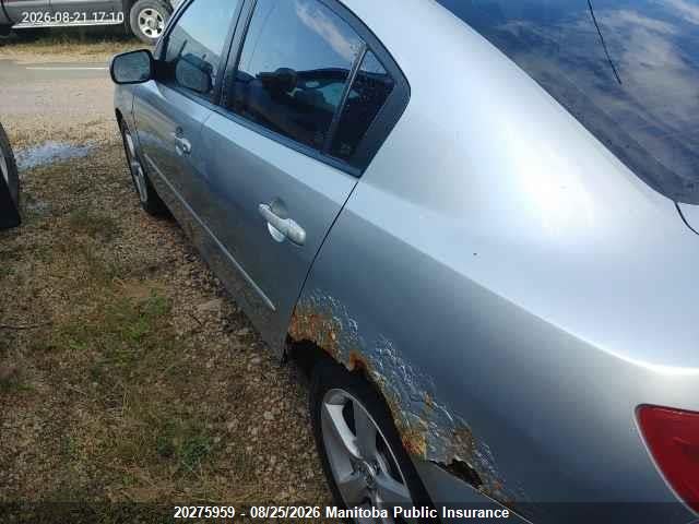 Aukcja sprzedaży 2006 Mazda 3 Mazda Gs, vin: JM1BK12F161413073, numer aukcji: 20275959