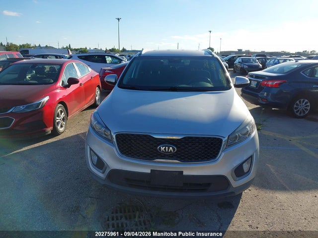 Продаж на аукціоні авто 2016 Kia Sorento Lx V6, vin: 5XYPGDA50GG125712, номер лоту: 20275961