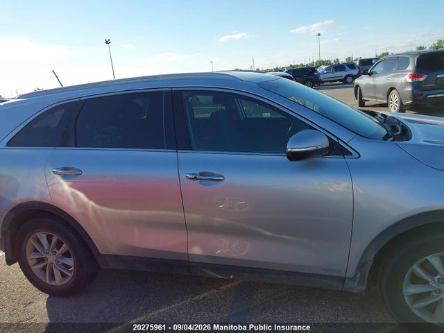 Продаж на аукціоні авто 2016 Kia Sorento Lx V6, vin: 5XYPGDA50GG125712, номер лоту: 20275961