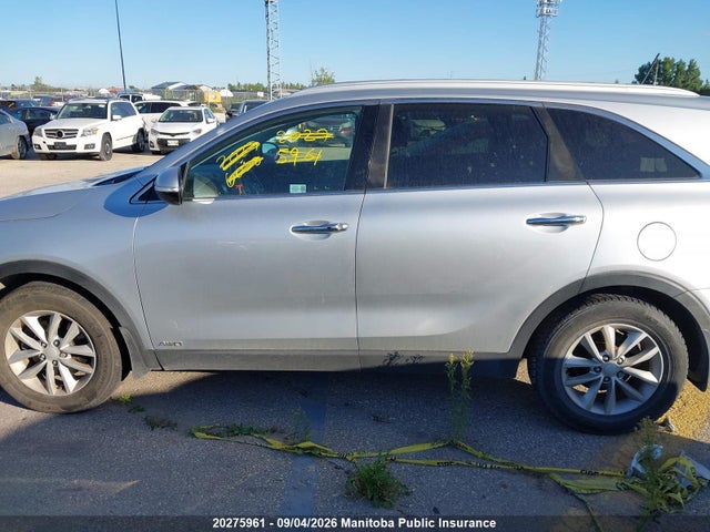 Продаж на аукціоні авто 2016 Kia Sorento Lx V6, vin: 5XYPGDA50GG125712, номер лоту: 20275961
