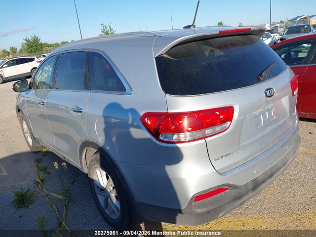 Продаж на аукціоні авто 2016 Kia Sorento Lx V6, vin: 5XYPGDA50GG125712, номер лоту: 20275961