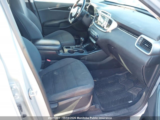 Продаж на аукціоні авто 2016 Kia Sorento Lx V6, vin: 5XYPGDA50GG125712, номер лоту: 20275961