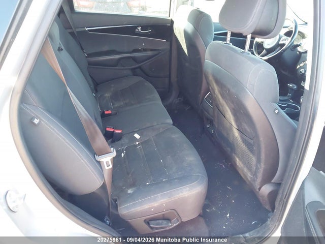 Продаж на аукціоні авто 2016 Kia Sorento Lx V6, vin: 5XYPGDA50GG125712, номер лоту: 20275961