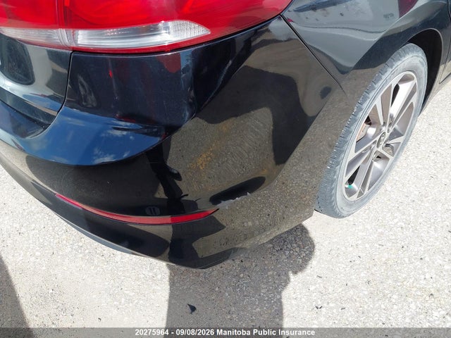 Hyundai Elantra Gls 2017 KMHD84LF6HU187357 Image 4