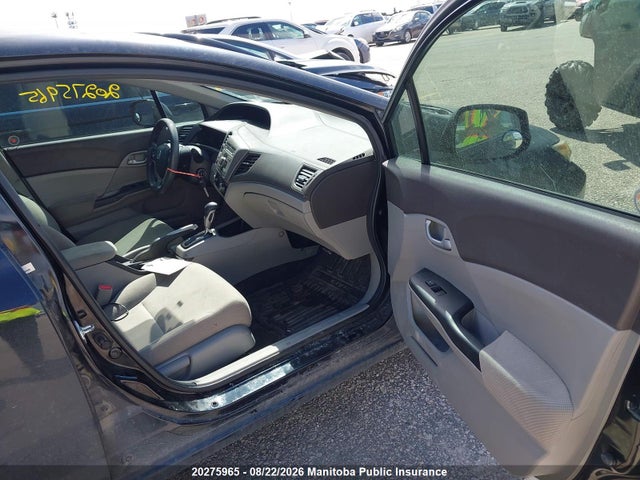 Продажа на аукционе авто 2012 Honda Civic Lx, vin: 2HGFB2F48CH049071, номер лота: 20275965