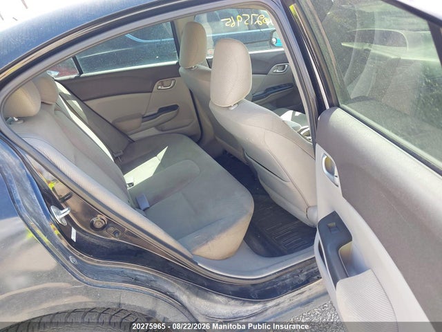 Продажа на аукционе авто 2012 Honda Civic Lx, vin: 2HGFB2F48CH049071, номер лота: 20275965