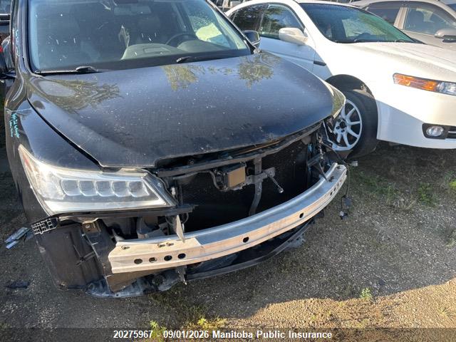 20275967 :رقم المزاد ، 5FRYD4H8XEB501879 vin ، 2014 Acura Mdx Elite مزاد بيع