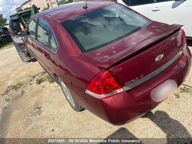 Aukcja sprzedaży 2010 Chevrolet Impala Lt V6, vin: 2G1WB5EK3A1171528, numer aukcji: 20275969