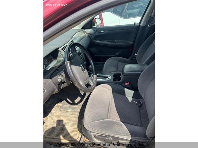 Aukcja sprzedaży 2010 Chevrolet Impala Lt V6, vin: 2G1WB5EK3A1171528, numer aukcji: 20275969