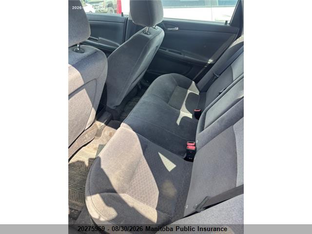 Aukcja sprzedaży 2010 Chevrolet Impala Lt V6, vin: 2G1WB5EK3A1171528, numer aukcji: 20275969