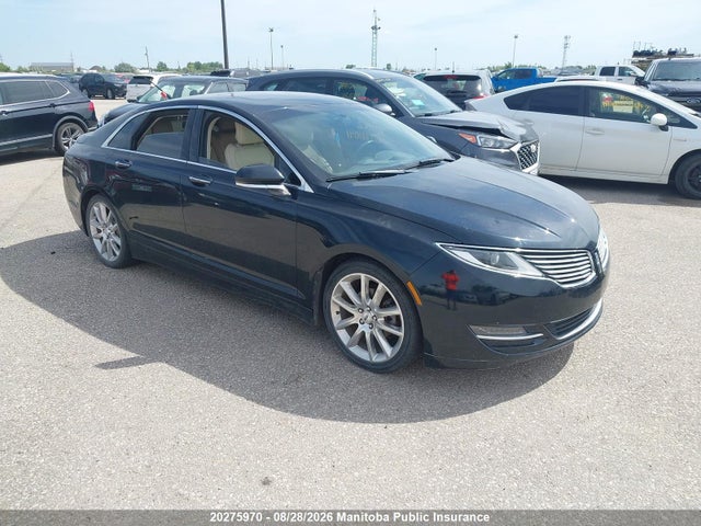 Lincoln MKZ HYBRID 2014 3LN6L2LUXER821041 zdjęcie główne
