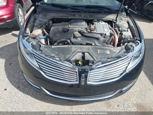 3LN6L2LUXER821041 Lincoln MKZ HYBRID