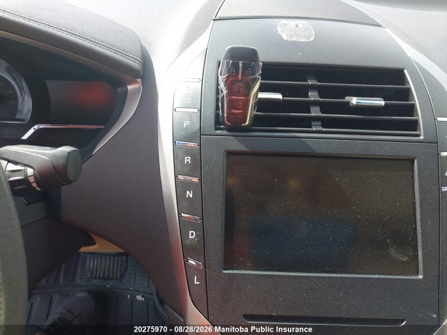 3LN6L2LUXER821041 Lincoln MKZ HYBRID