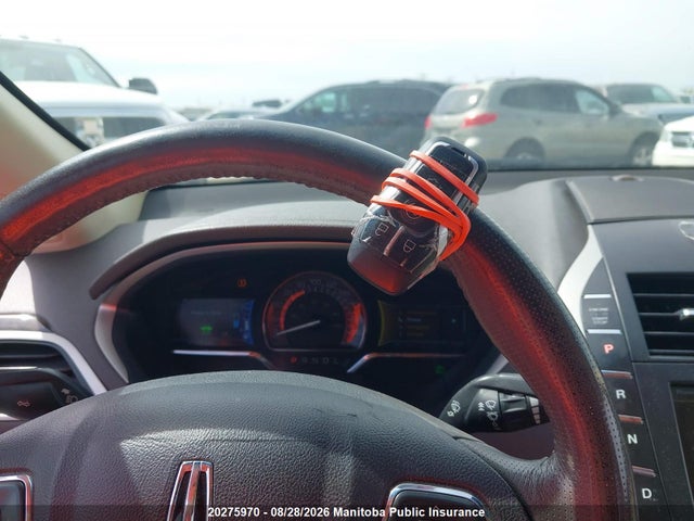 3LN6L2LUXER821041 Lincoln MKZ HYBRID