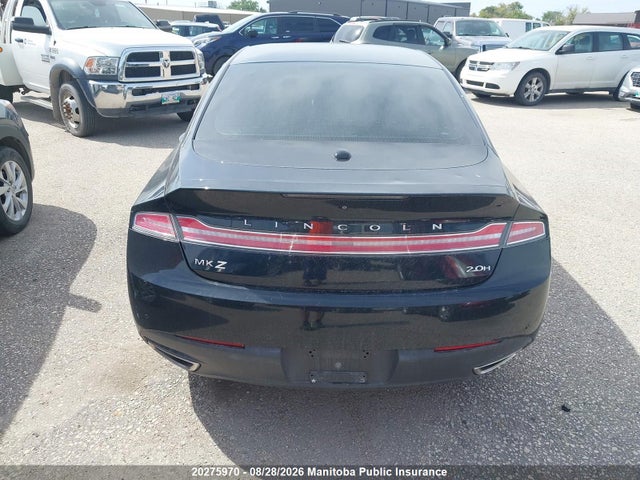 3LN6L2LUXER821041 Lincoln MKZ HYBRID