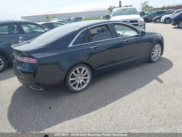 3LN6L2LUXER821041 Lincoln MKZ HYBRID