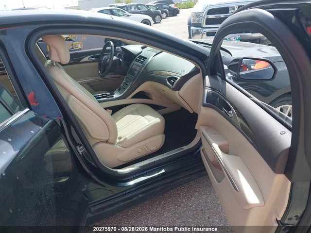 3LN6L2LUXER821041 Lincoln MKZ HYBRID