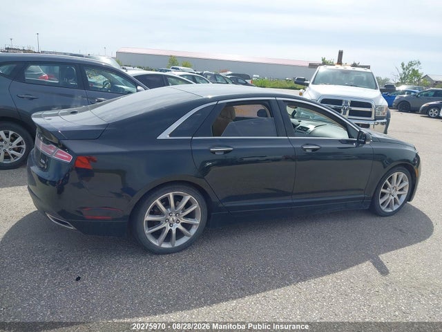3LN6L2LUXER821041 Lincoln MKZ HYBRID