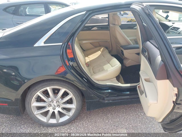 3LN6L2LUXER821041 Lincoln MKZ HYBRID