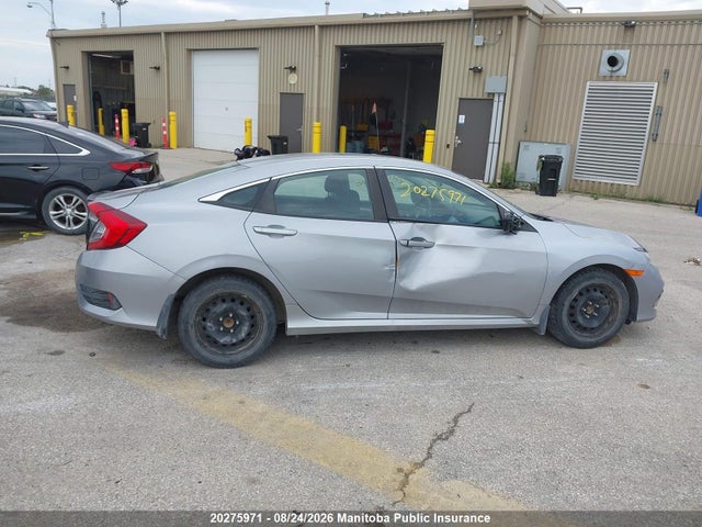 Honda Civic Lx 2019 2HGFC2F54KH037990 Image 13