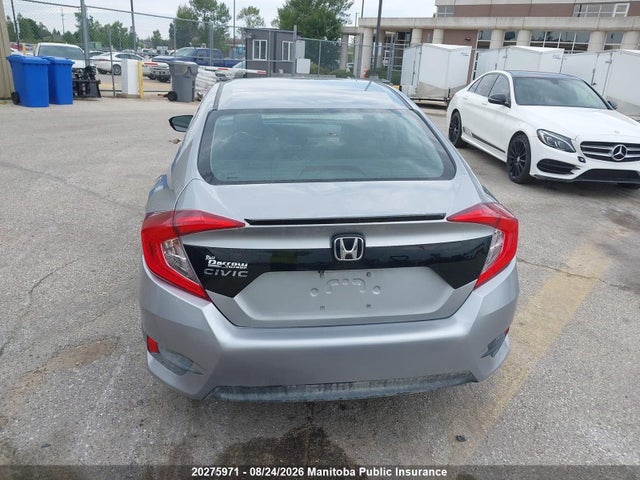 Honda Civic Lx 2019 2HGFC2F54KH037990 Image 16