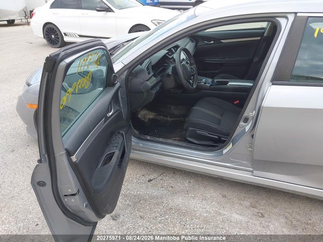 Honda Civic Lx 2019 2HGFC2F54KH037990 Image 5