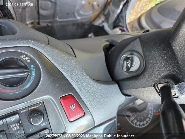 2006 Mitsubishi Lancer Es მანქანა იყიდება აუქციონზე, vin: JA3AJ26E16U604222, აუქციონის ნომერი: 20275972