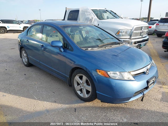 Aukcja sprzedaży 2008 Honda Civic Lx-sr, vin: 2HGFA16568H021797, numer aukcji: 20275973