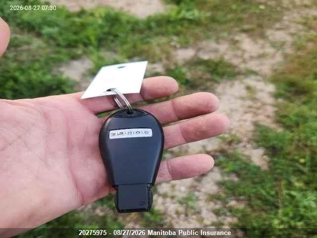 Aukcja sprzedaży 2015 Dodge Grand Caravan Sxt, vin: 2C4RDGBG2FR666127, numer aukcji: 20275975