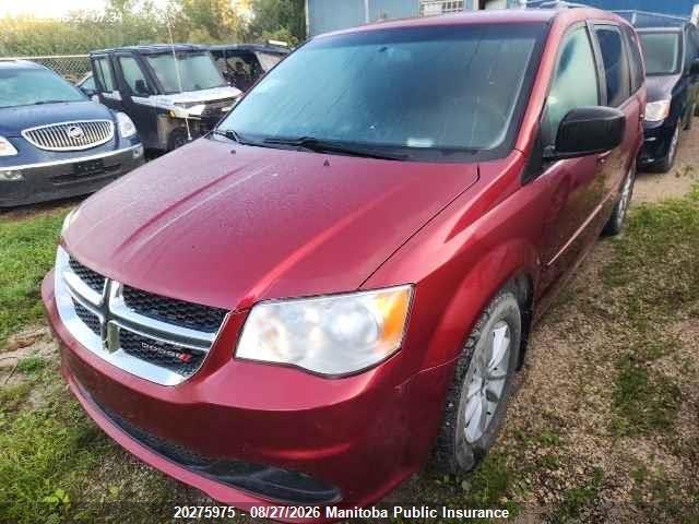 Aukcja sprzedaży 2015 Dodge Grand Caravan Sxt, vin: 2C4RDGBG2FR666127, numer aukcji: 20275975