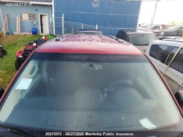 Aukcja sprzedaży 2015 Dodge Grand Caravan Sxt, vin: 2C4RDGBG2FR666127, numer aukcji: 20275975