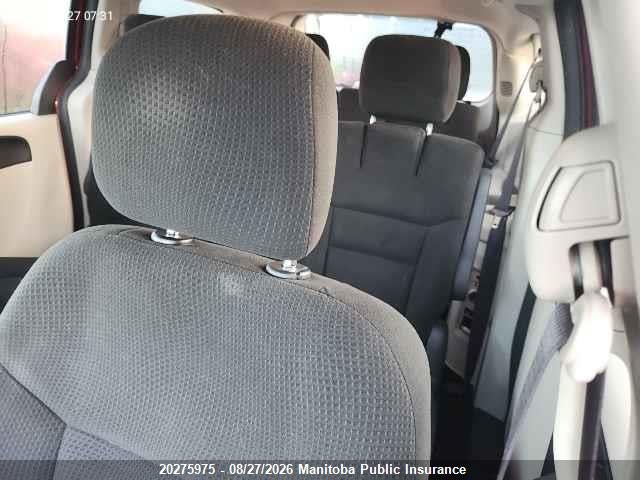 Aukcja sprzedaży 2015 Dodge Grand Caravan Sxt, vin: 2C4RDGBG2FR666127, numer aukcji: 20275975
