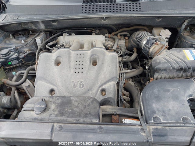 20275977 :رقم المزاد ، KM8JM72D49U153094 vin ، 2009 Hyundai Tucson Limited V6 مزاد بيع