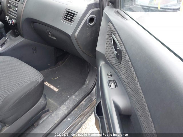 20275977 :رقم المزاد ، KM8JM72D49U153094 vin ، 2009 Hyundai Tucson Limited V6 مزاد بيع