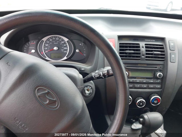 20275977 :رقم المزاد ، KM8JM72D49U153094 vin ، 2009 Hyundai Tucson Limited V6 مزاد بيع