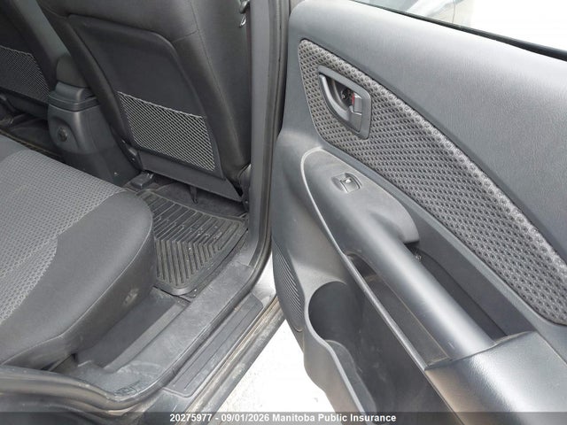 20275977 :رقم المزاد ، KM8JM72D49U153094 vin ، 2009 Hyundai Tucson Limited V6 مزاد بيع