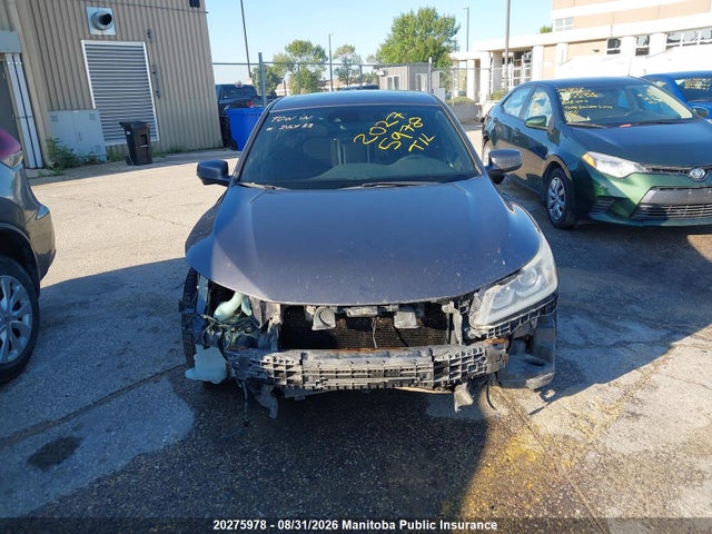 Aukcja sprzedaży 2017 Honda Accord Sport, vin: 1HGCR2F69HA800376, numer aukcji: 20275978