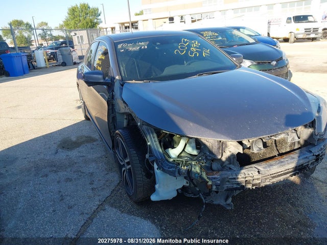 Aukcja sprzedaży 2017 Honda Accord Sport, vin: 1HGCR2F69HA800376, numer aukcji: 20275978