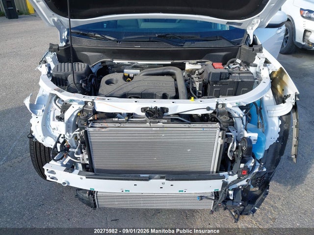 Chevrolet EQUINOX LT 2025 3GNAXPEG5SL319390 Image 10